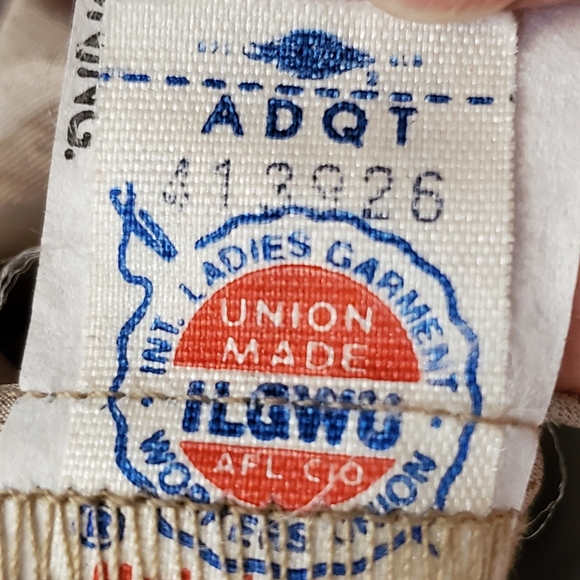 Vintage Adelaar Designer Collection Button Up Shirt - Picture 4 of 5